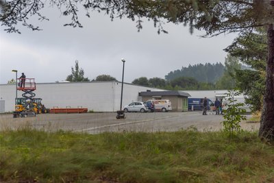 Im Thomas-Philipps-Markt im Gewerbegebiet Elterlein sind die Umbau- und Modernisierungsarbeiten abgeschlossen.