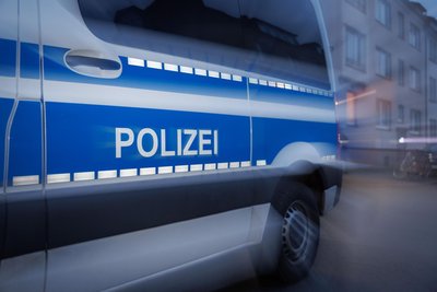 Polizei sucht Zeugen nach dem Sturz eines Fahrers bei einem Unfall in Oederan.