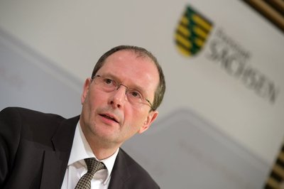 Markus Ulbig, Innenminister