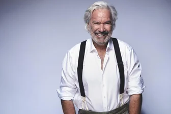 50 Jahre auf der Bühne – und demnächst im Vogtland - Stefan Gwildis tritt am Samstag, 21. Februar im König-Albert-Theater Bad Elster auf.