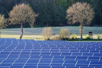 50-Megawatt-Kraftwerk: Fotovoltaikanlage soll auf Feld in Gornau entstehen - 