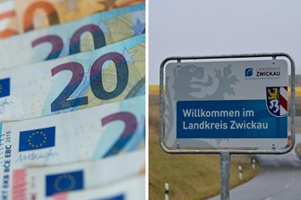 50-Millionen-Euro-Haushaltsloch im Landkreis Zwickau: Welche Folgen hat das? - Wo wird das Geld im Landkreis fehlen, wenn Dresden nicht hilft?
