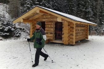 50 Vorschläge für Hüttenname -