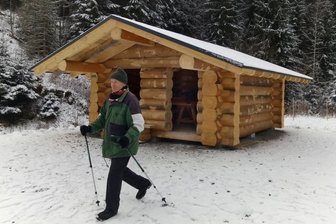 50 Vorschläge für Hüttenname -