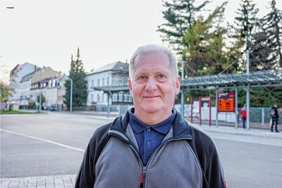 Jochen Schönert - Rentner