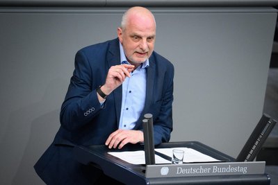 Detlef Müller war von 2005 bis 2025 mit Unterbrechung Abgeordneter im Deutschen Bundestag.