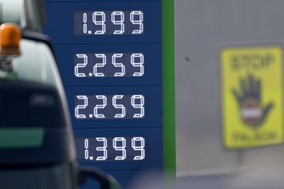 Die Spritpreise sollen nach dem Willen der Bundesregierung bald nur noch einmal pro Tag erhöht werden dürfen.