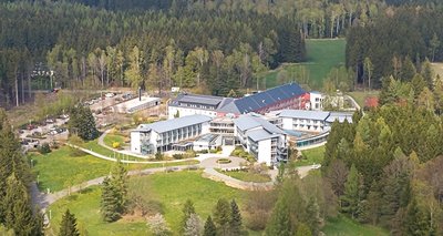 Die BG Klinik im Falkensteiner Ortsteil Dorfstadt ist seit dem 30. Juni 2020 geschlossen. 