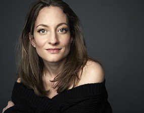 Überzeugte: Sopranistin Christiane Karg sang bei der Eröffnung der Dresdner Musikfestspiele am Donnerstagabend.