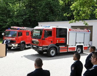 Die Feuerwehr in Hohenstein-Ernstthal wächst.