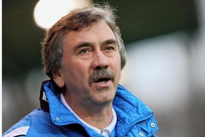Gerd Schädlich verstarb im Januar diesen Jahres. Im Gedenken an die Trainerlegende möchte der CFC nun eine Legendenwand schaffen. 