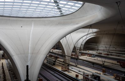 Die Eröffnung von Stuttgart 21 könnte sich Medienberichten zufolge weiter verzögern. (Archivbild)