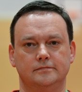 Marco Börner - Trainer des HV Oederan
