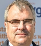 Tom Runge - Vorstand der Städtischen Wohnungsgesellschaft Freiberg