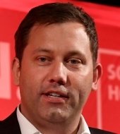 Lars Klingbeil - SPD-Generalsekretär