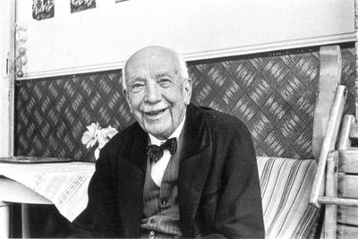 Richard Strauss.