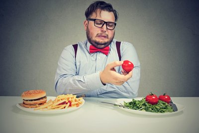 Zumindest aufs Cholesterin hat die Tomate keinen Einfluss.