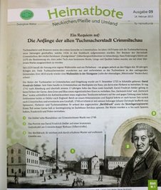 Ausgabe Nummer 9. 
