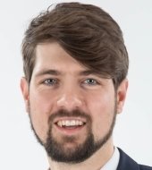 Benjamin Zabel - DGB-Kreisvorsitzender im Vogtland