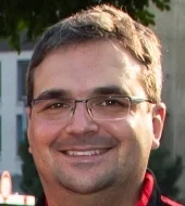 Martin Schmidt - Handballtrainer derHSG Sachsenring
