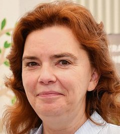 Kerstin Lohse - Leiterin der Geschäftsstelle des Verlagsbezirks Vogtland der "Freien Presse",