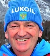 Markus Cramer - Langlauftrainer