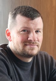 Daniel Hirsch, Vorsitzender Regionalbauernverband Vogtland.