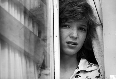  Für Kareen Schröter, die im Film Karoline spielte, war die Schauspielerei nur ein Hobby. Sie studierte Psychologie. 