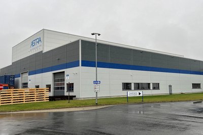 Im Unternehmen Astra Industrieanlagen, das 2018 im Reinsdorfer Gewerbegebiet einen 5 Millionen Euro teuren Neubau in Betrieb nahm, steht die 4-Tage-Woche nicht zur Debatte.