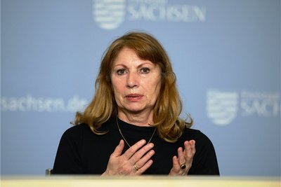 Petra Köpping - Sozialministerin