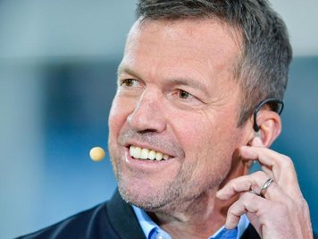  
          Traut der deutschen Fußball-Nationalmannschaft bei der EM 2021 Großes zu: Lothar Matthäus.