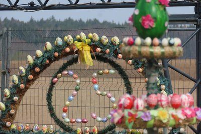 Zum 25. Mal findet die Oster-Attraktion in Niederalbertsdorf statt.