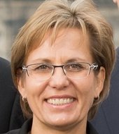 Barbara Klepsch - Sozialministerin