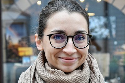  Marie Holländer. 