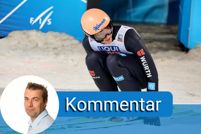 Sportredakteur Thomas Prenzel über das schwache Abschneiden der deutschen Skispringer bei der 71. Vierschanzentournee.