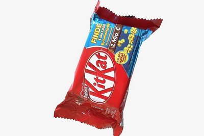 Kandidat 3: Wer nicht genau hinsieht, bemerkt es kaum - der "KitKat Sammelpack" enthält nur noch vier statt fünf Riegel. Die Packung kostet trotzdem meist 1,99 Euro. Damit ist der Preis um 25 Prozent gestiegen.