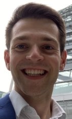  Bundestagsabgeordneter Philipp Hartewig (FDP) aus Mittelsachsen.