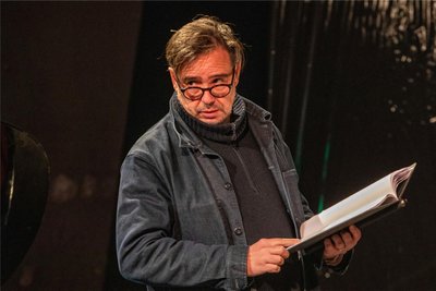 Regisseur Carlos Manuel: „Es sind alles Szenen, wie wir sie jeden Tag erleben könnten.“