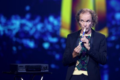 Comedian Olaf Schubert zählt in der Kategorie Entertainment zu den Nominierten.