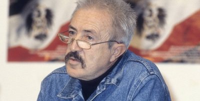  Regisseur aus Schneeberg: Egon Günther während der Filmfestspiele in Berlin 1985. 