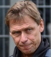 Sven Köhler - Trainer des VfB Auerbach