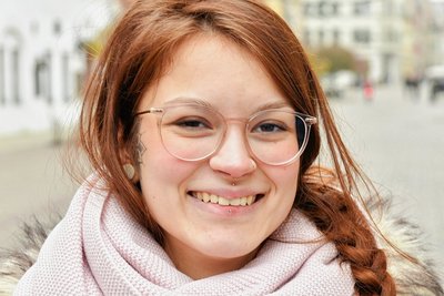 Franzi Klein. 