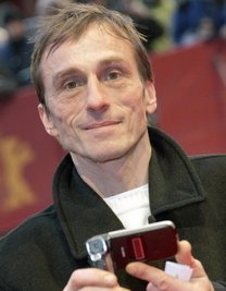  Gern Bösewicht: Schauspieler André Hennicke. 