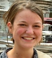 Miriam Kapelle - Studentin aus Weimar