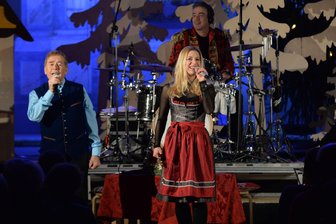500 Besucher bei Hertels Weihnachtskonzert -