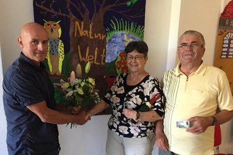 500. Dauerkarte für Landesgartenschau verkauft -