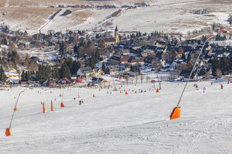 „500 Jahre Oberwiesenthal“ – Organisatoren rufen zu Wettbewerb auf - Die Wintersport- und Touristenhochburg Oberwiesenthal bereitet sich auf die 500-Jahr-Feier vor.