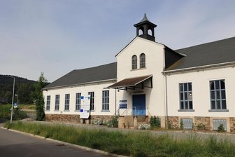 500 Jahre Pfeilhammer Pöhla – Die Geschichte der Familie von Elterlein - Das alte Herrenhaus vom Pfeilhammer in Pöhla steht noch.
