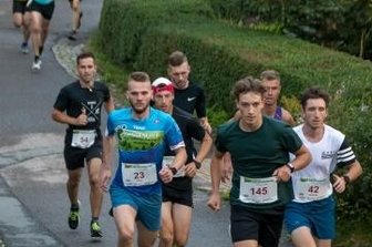 507 Teilnehmer gehen an den Start - Zum 12. Mal fand der Gassenlauf statt. 