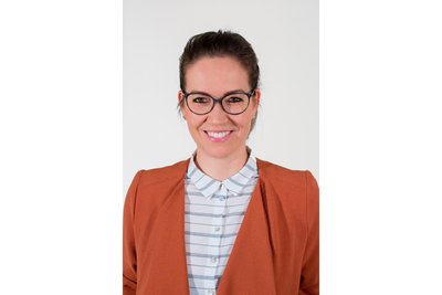 Alena Raatz führt die SPD-Fraktion im Freiberger Stadtrat.